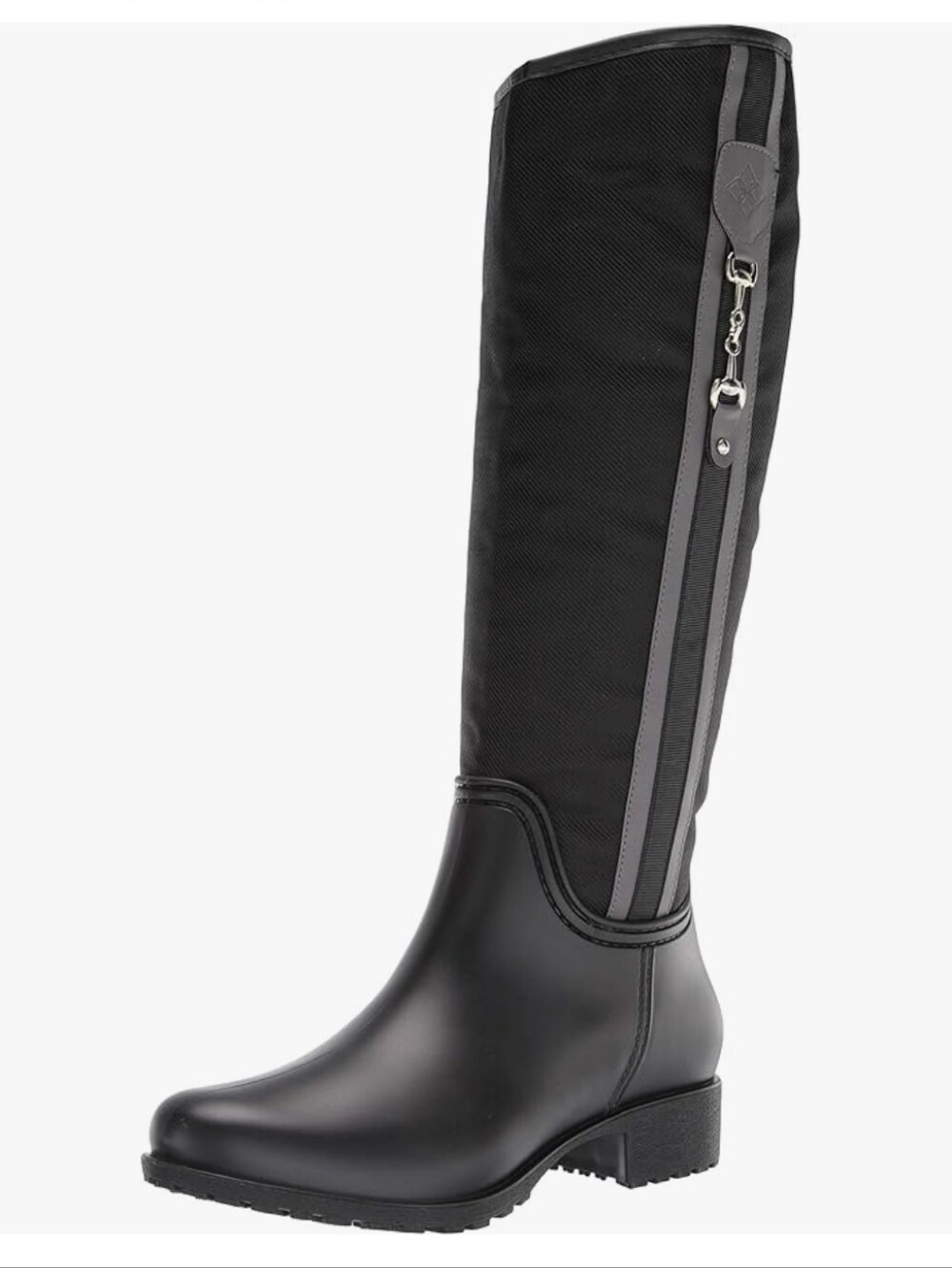dav womens Fairfield Bit Knee High Boots